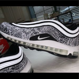 Limited edition ~Snake Skin~  Nike Air max 97’s
